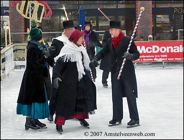 Christmas Carol Amstelveen