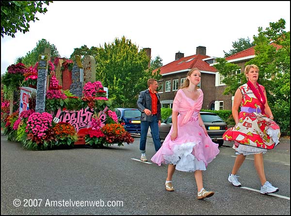 Bloemencorso Amstelveen