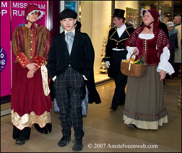 Dickens feest Amstelveen