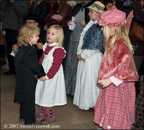 Dickens feest Amstelveen