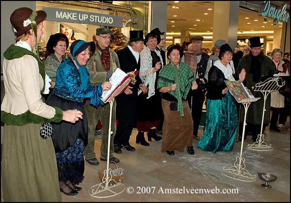 Dickens feest Amstelveen