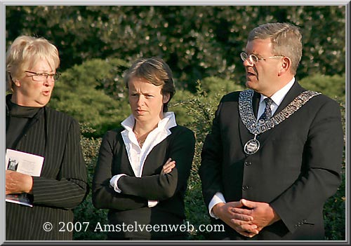 Dodenherdenking Amstelveen