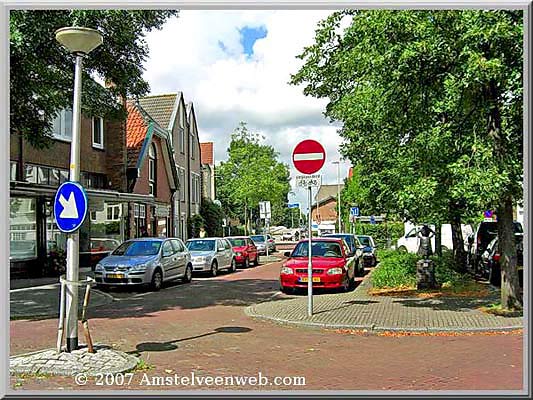 Dorpsplein Amstelveen