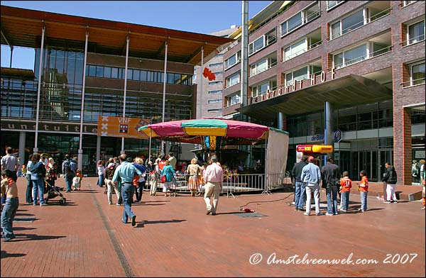 Koninginnedag Amstelveen