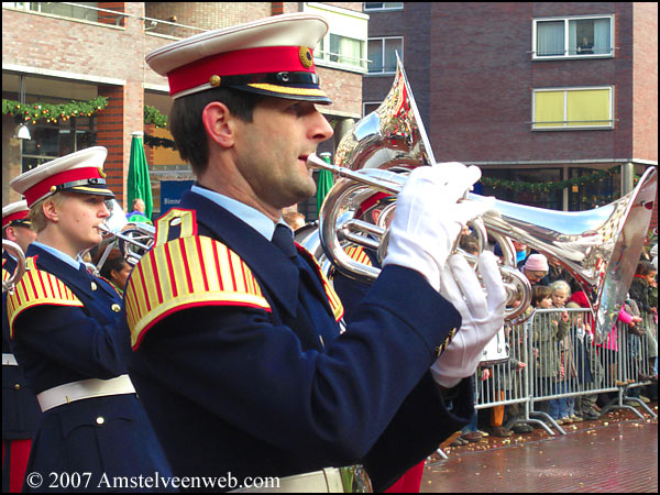 Sinterklaas  Amstelveen