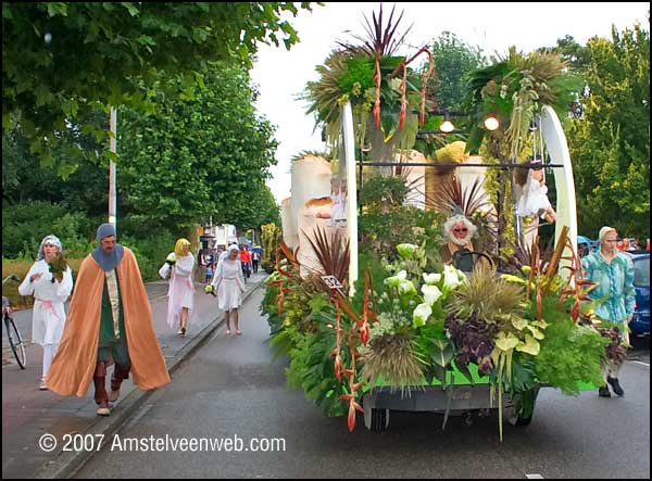 Bloemencorso Amstelveen