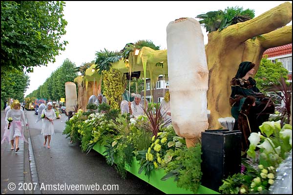 Bloemencorso Amstelveen