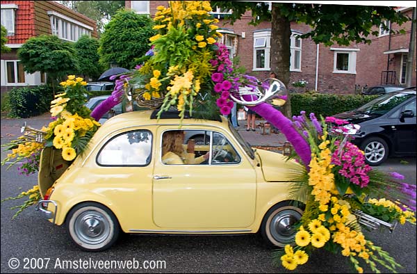 Bloemencorso Amstelveen