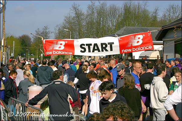 Poelster Bosloop  Amstelveen