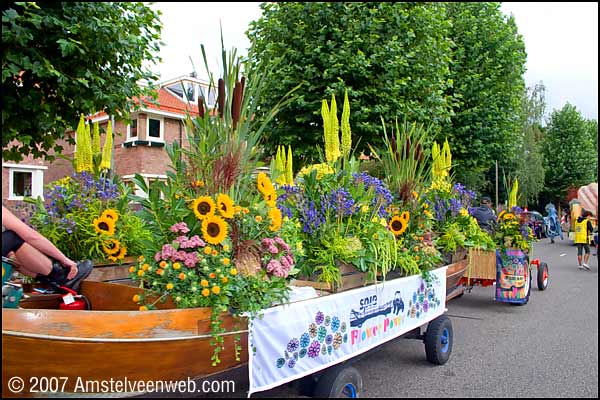 Bloemencorso Amstelveen