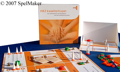 Spel maker Amstelveen