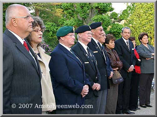 Dodenherdenking Amstelveen