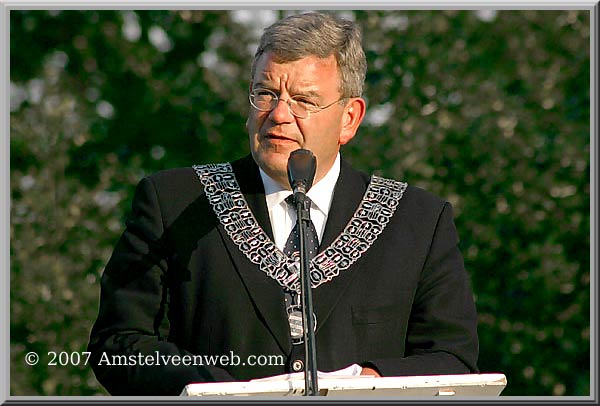 Dodenherdenking Amstelveen