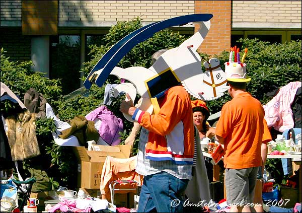 Koninginnedag Amstelveen