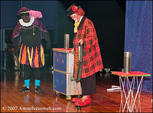 Sinterklaas  Amstelveen