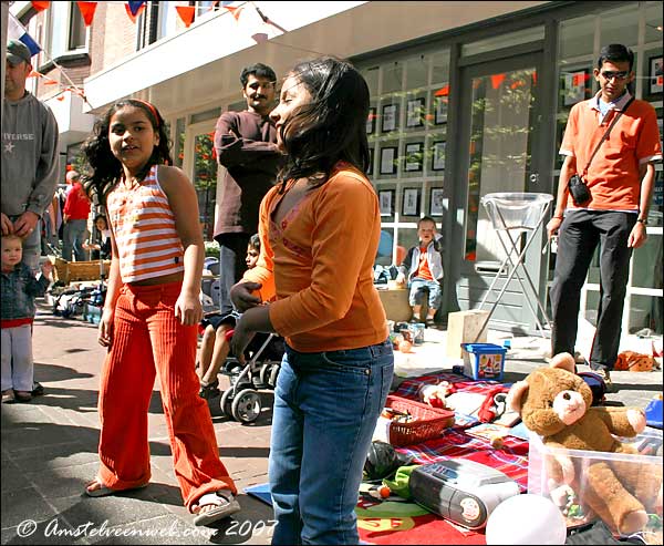 Koninginnedag Amstelveen