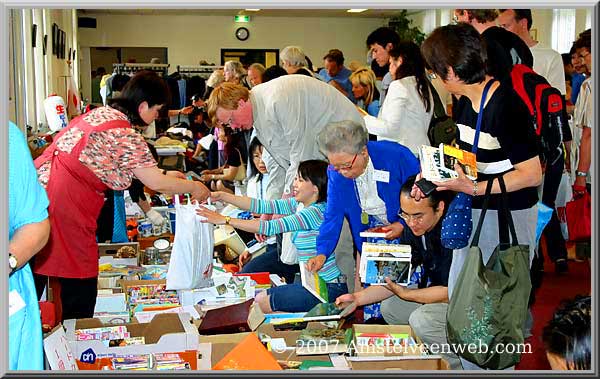 Japanse bazaarAmstelveen