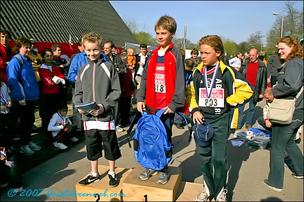 Poelster Bosloop  Amstelveen