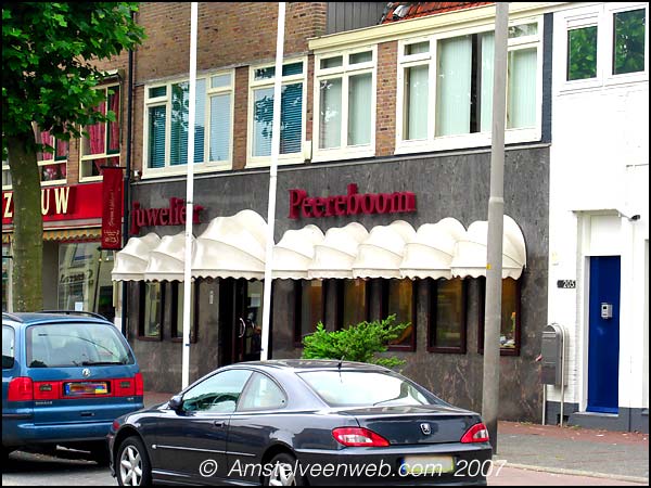 Juwelier Peereboom  Amstelveen