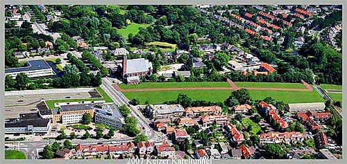 Keizer Karel tunnel Amstelveen