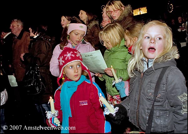 Kerstsamenzang 2007 Amstelveen