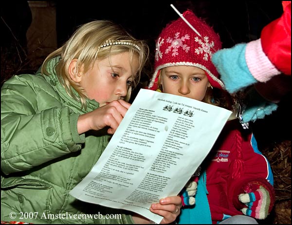 Kerstsamenzang 2007 Amstelveen