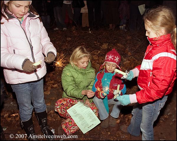 Kerstsamenzang 2007 Amstelveen