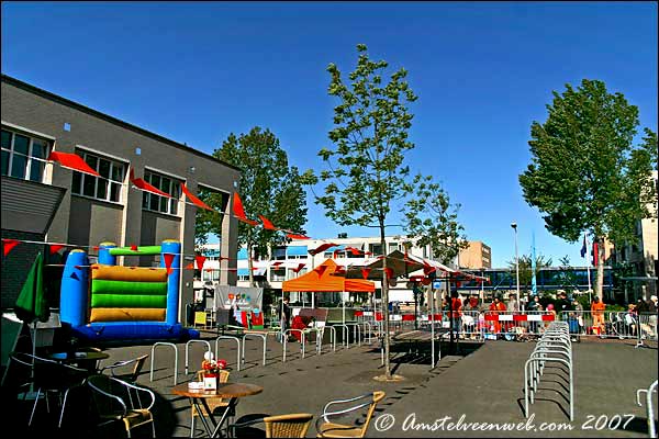 Koninginnedag Amstelveen