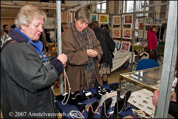 Klaasmarkt 2007 Amstelveen