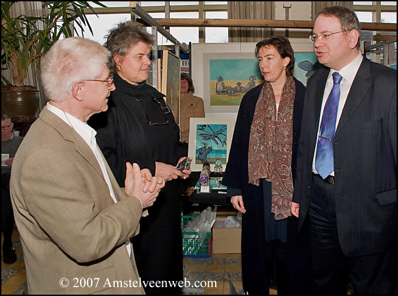 Klaasmarkt 2007 Amstelveen