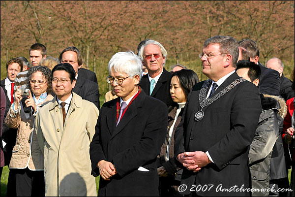 Cherry Blossom festival Amstelveen