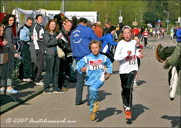 Poelster Bosloop  Amstelveen