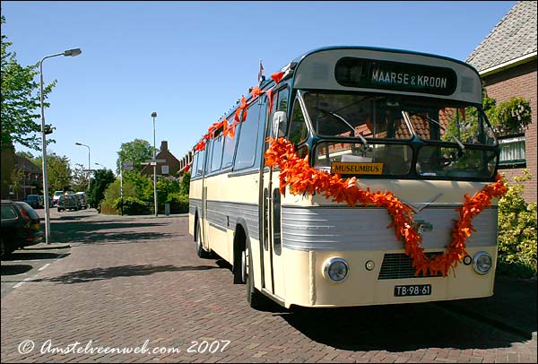 Koninginnedag Amstelveen