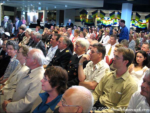 Lintjesdag Amstelveen