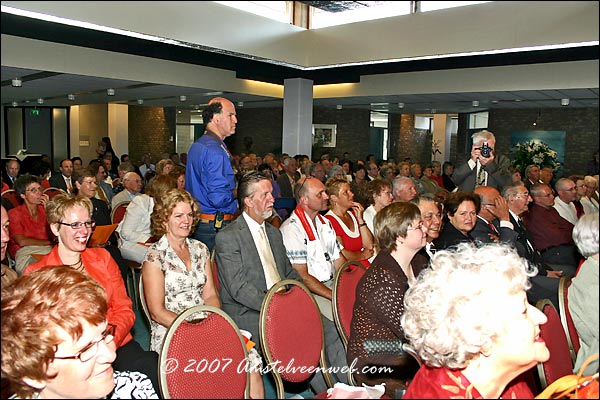 Lintjesdag Amstelveen