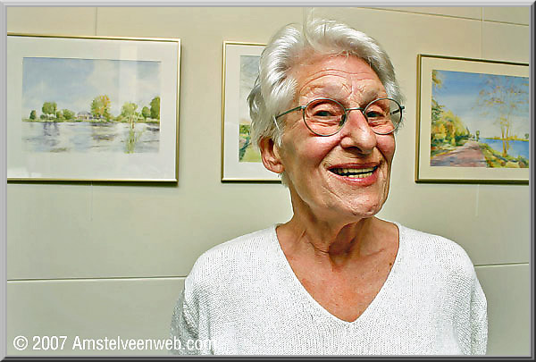 Margreet Kolkman   Amstelveen