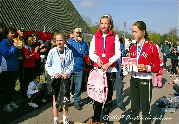 Poelster Bosloop  Amstelveen