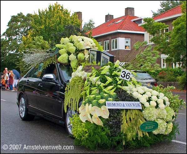 Bloemencorso Amstelveen