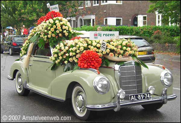 Bloemencorso Amstelveen