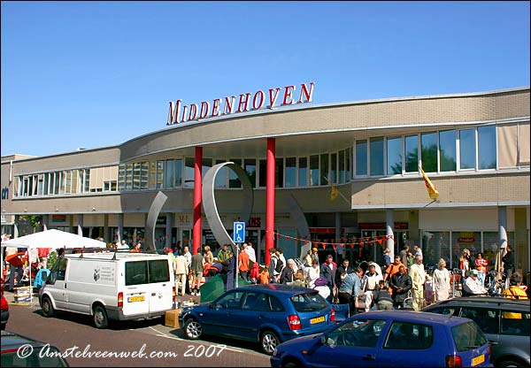 Koninginnedag Amstelveen