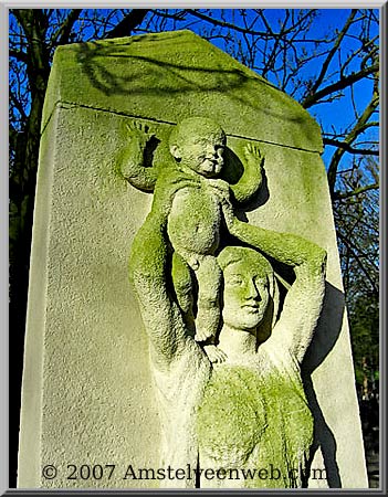 Moedermonument  Amstelveen