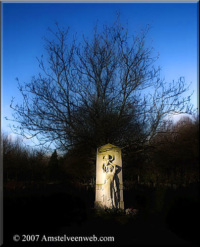 Moedermonument Amstelveen