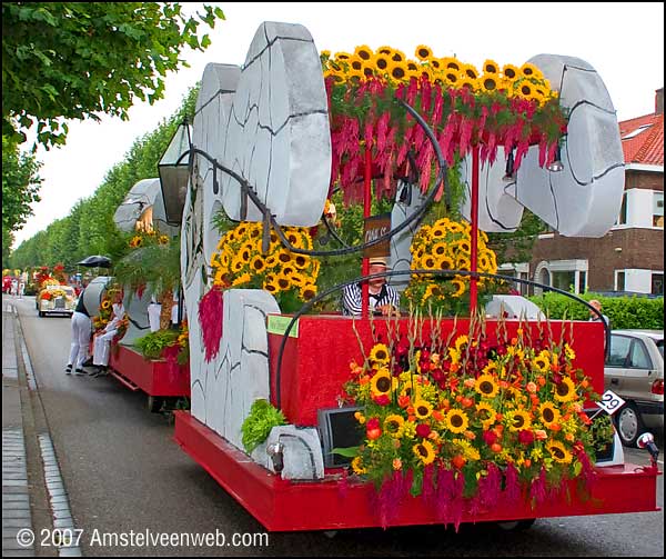 Bloemencorso Amstelveen