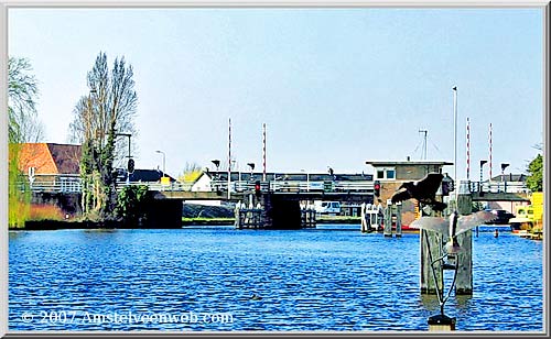 Brug  Amstelveen