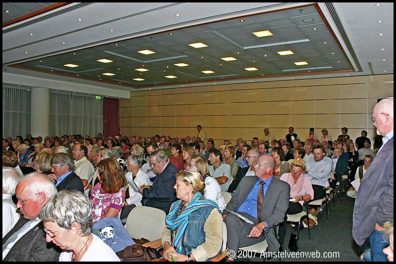 Hoorzitting bovenkerkerpolder Amstelveen