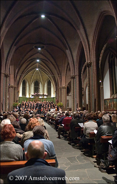 Pauluskoor cantate Amstelveen