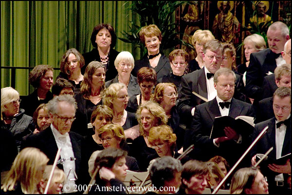 Pauluskoor cantate Amstelveen