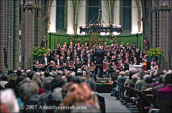 Pauluskoor cantate Amstelveen