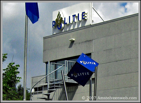 Politiebureau Amstelveen