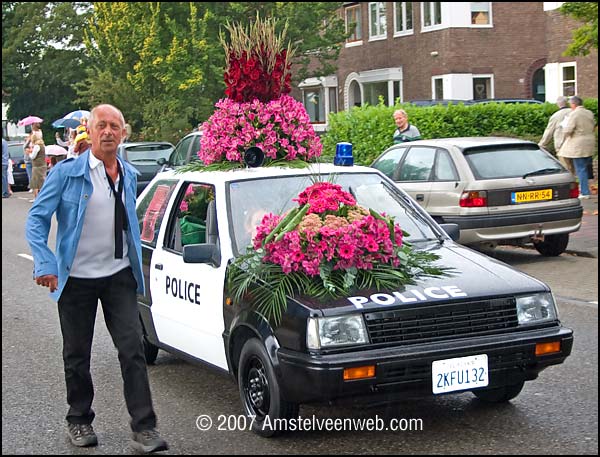 Bloemencorso Amstelveen